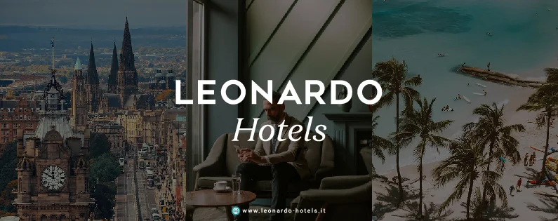 Codice Sconto Leonardo Hotels - coupondopa